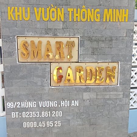 Hoi An Smart Garden Villa Extérieur photo